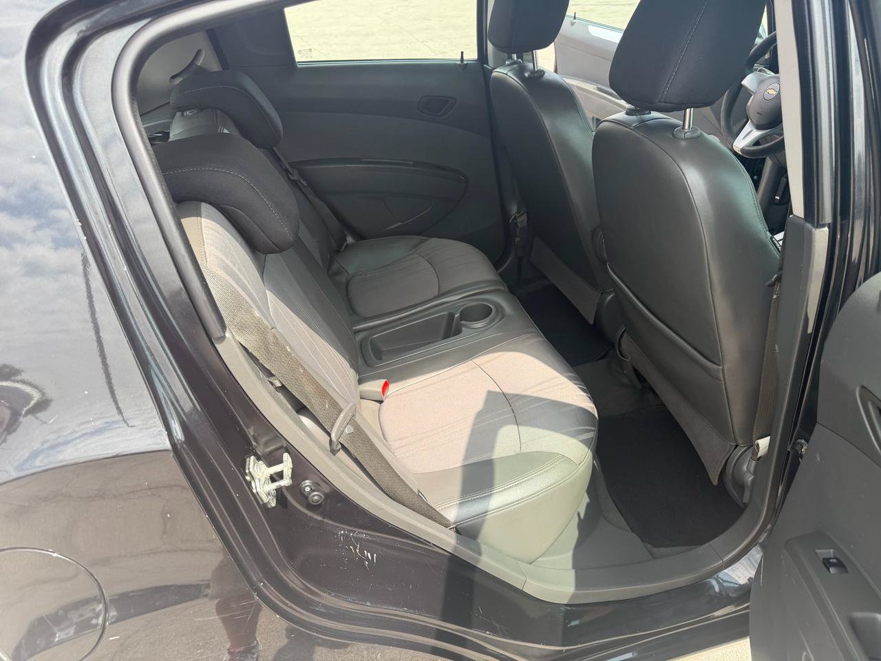 Used 2014 Chevrolet Spark LS FWD image 14