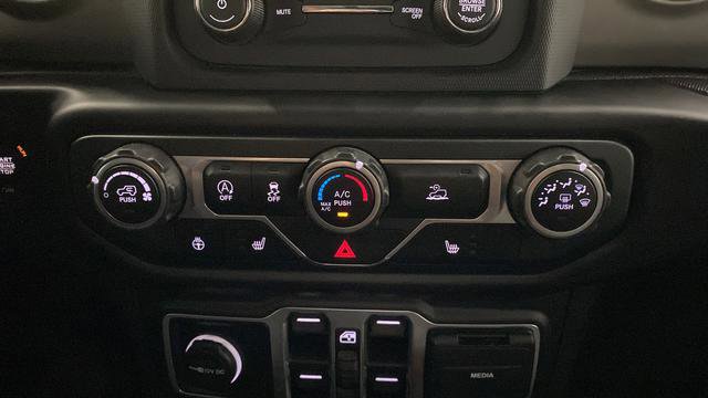 Used 2020 Jeep Gladiator Sport w/ Quick Order Package 24S AWD/4WD image 17