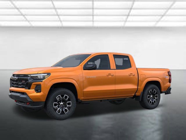 New 2025 Chevrolet Colorado Z71 w/ Technology Package image 2