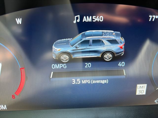 New 2026 Ford Explorer ST w/ Sun And Sound Package AWD/4WD image 13