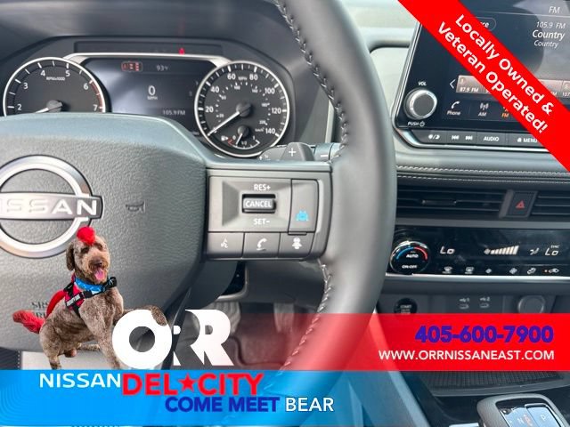 New 2026 Nissan Rogue SV FWD image 19