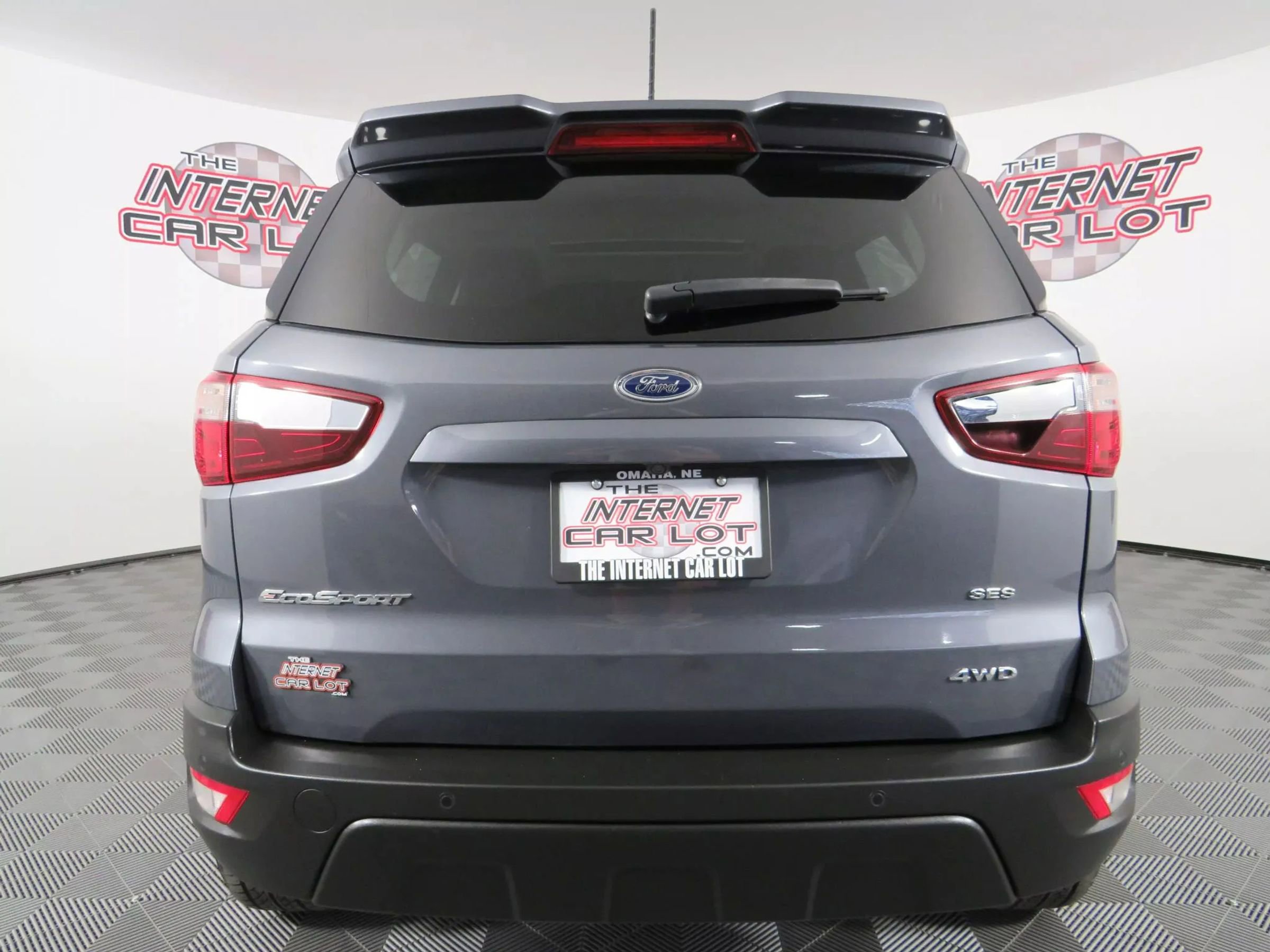 Used 2019 Ford EcoSport SES AWD/4WD image 6