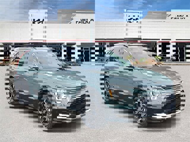 New 2025 Kia Niro EX Touring
