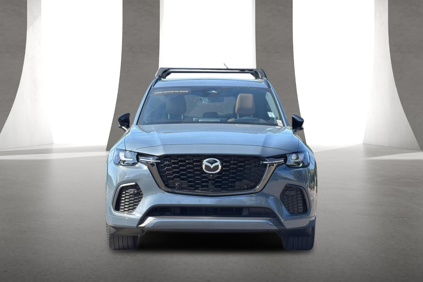 Certified 2025 MAZDA CX-70 3.3 Turbo S w/ Premium Plus AWD/4WD image 9