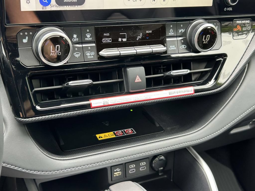 New 2026 Toyota Highlander XSE AWD/4WD image 27