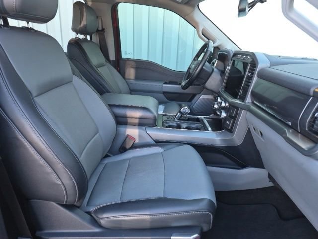 Used 2022 Ford F150 Lariat w/ Equipment Group 502A High image 38