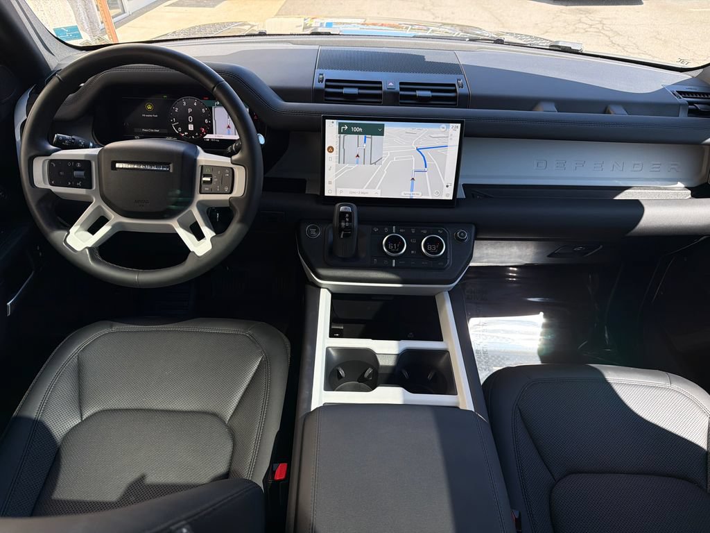 Used 2025 Land Rover Defender 110 S AWD/4WD image 19