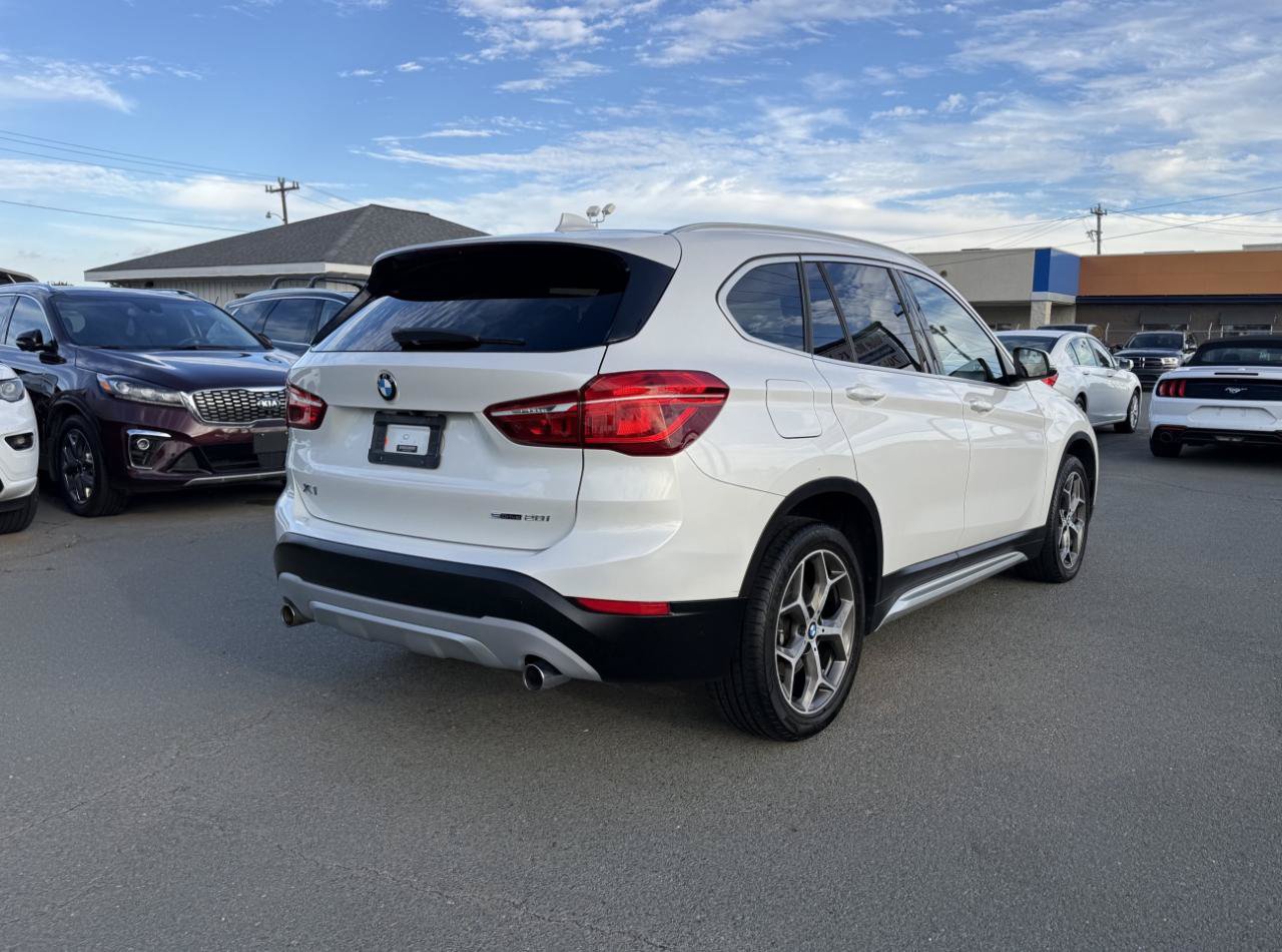 Used 2018 BMW X1 sDrive28i w/ Convenience Package FWD image 6