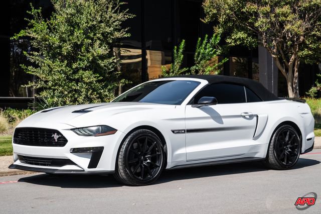 Used 2019 Ford Mustang GT Premium w/ Equipment Group 401A image 37