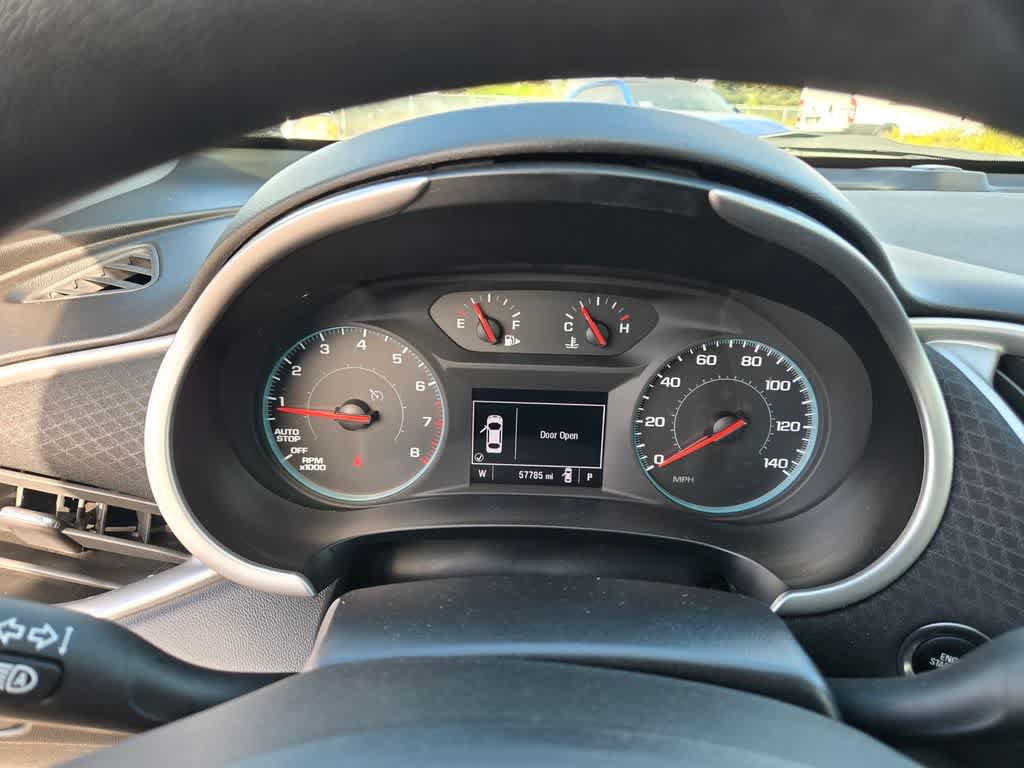 Used 2024 Chevrolet Malibu LT FWD image 16