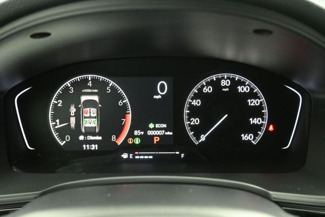New 2026 Honda Civic Sport image 11