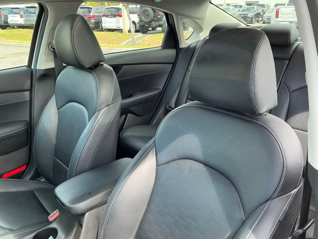 Used 2021 Kia Forte EX FWD image 18