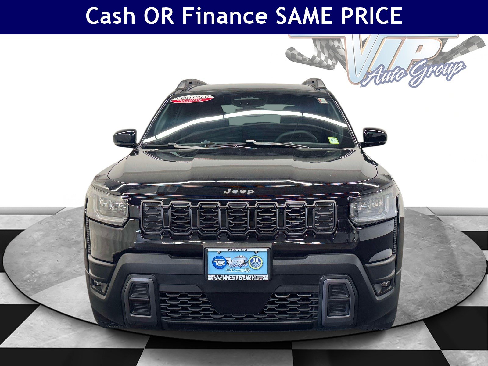 Used 2026 Jeep Cherokee Limited AWD/4WD image 2
