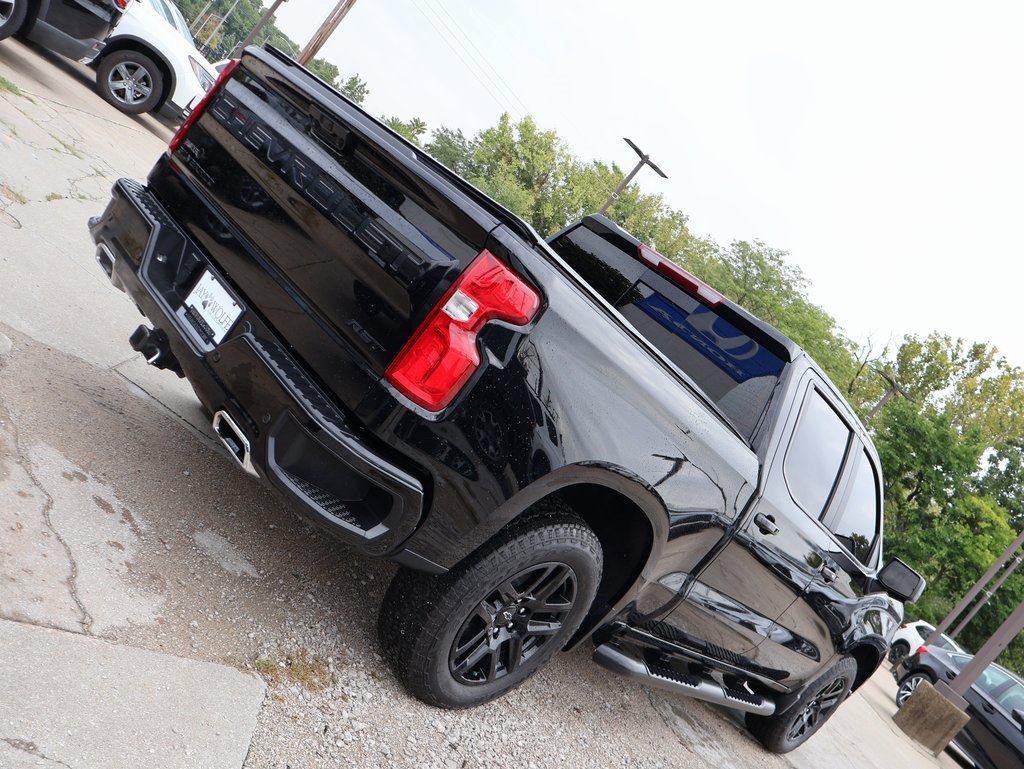 Used 2024 Chevrolet Silverado 1500 RST w/ RST All Star Premium Package image 7