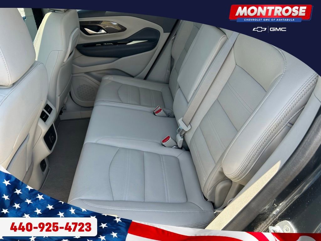 Used 2022 GMC Terrain Denali AWD/4WD image 22