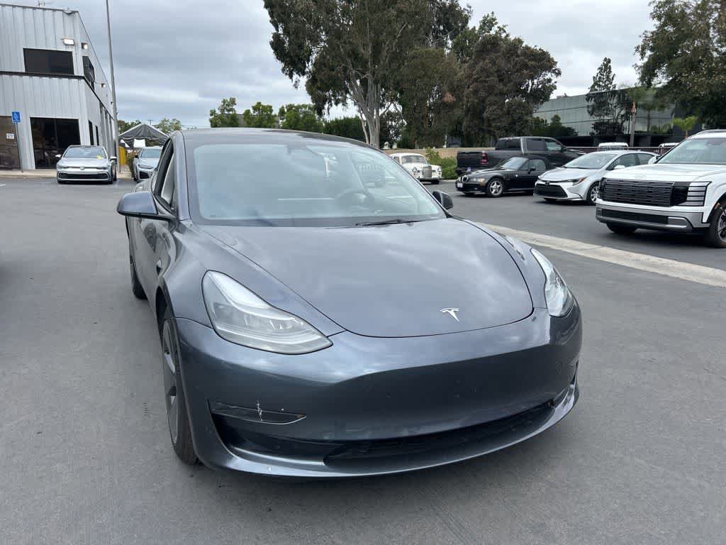 Used 2023 Tesla Model 3 Standard Range RWD video 1