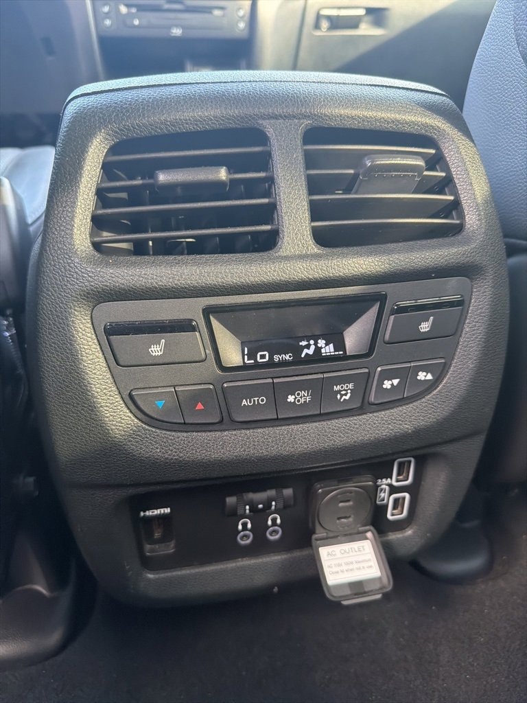 Certified 2022 Honda Pilot Elite image 29