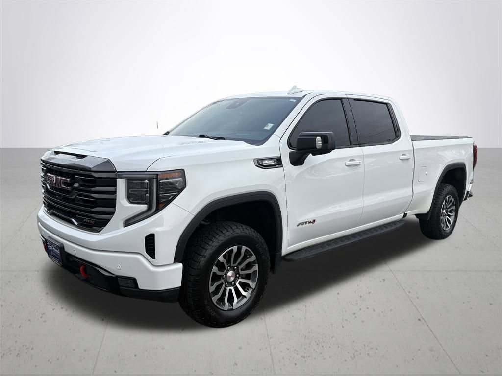 Used 2022 GMC Sierra 1500 AT4 w/ AT4 Premium Package image 2