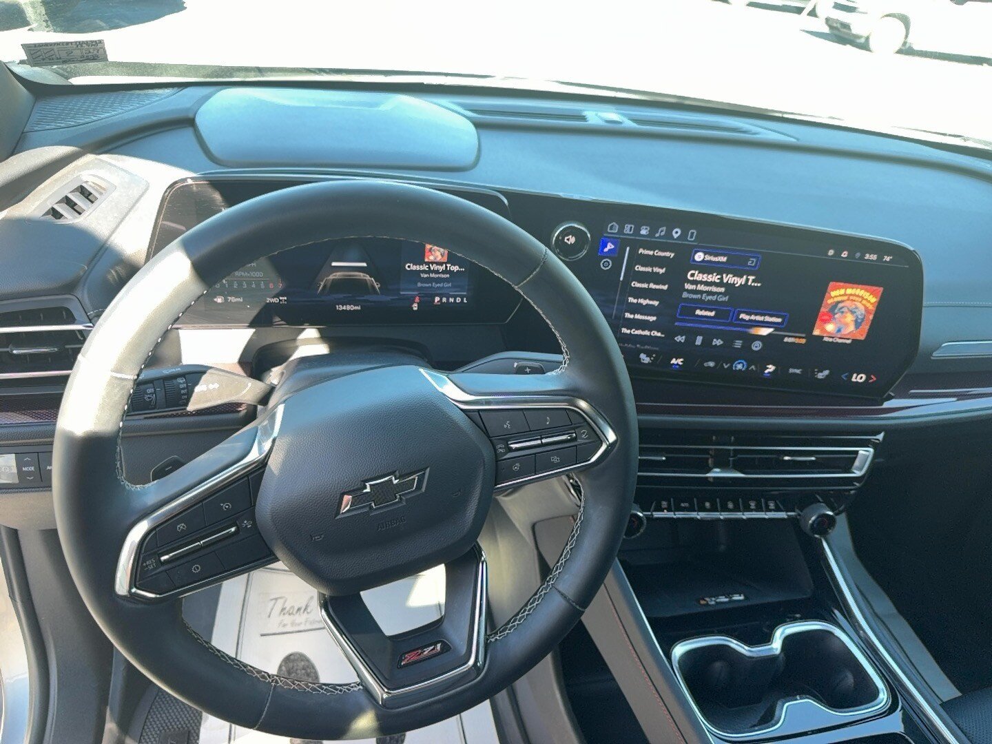 Used 2026 Chevrolet Traverse Z71 w/ Driver Confidence Package AWD/4WD image 15