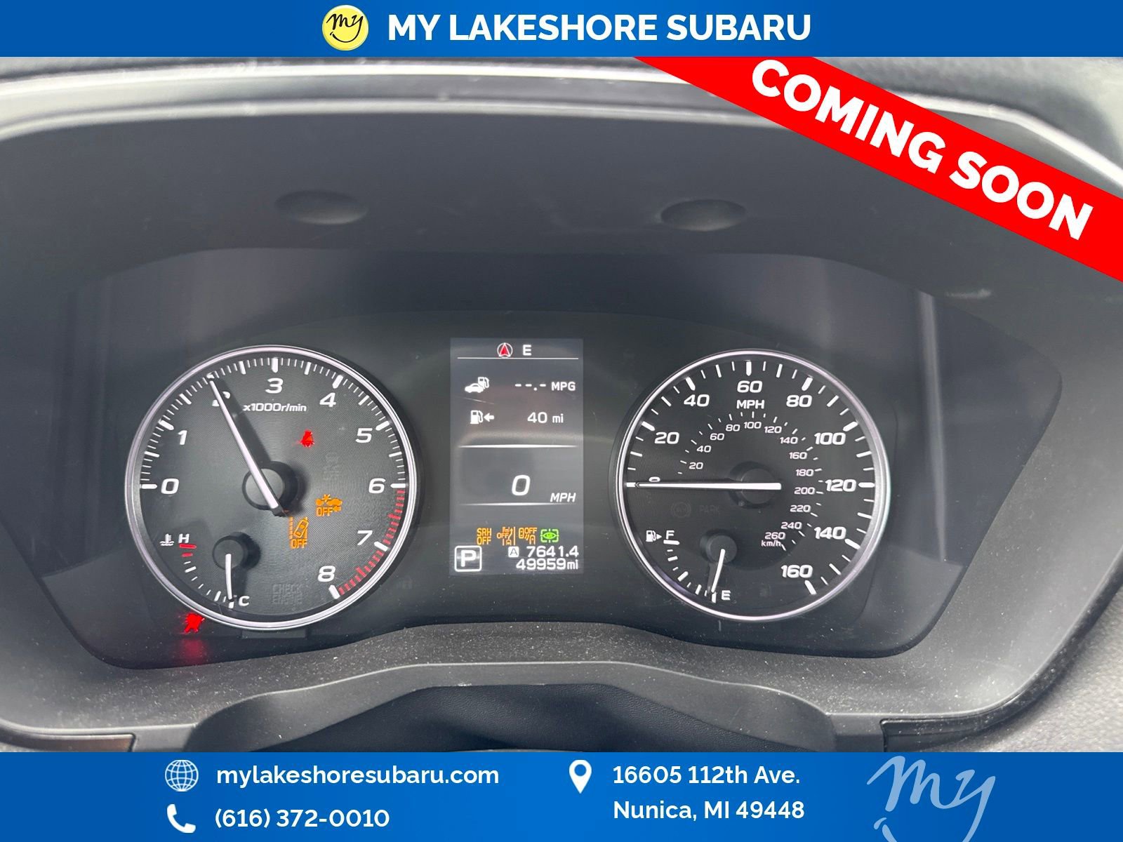 Used 2023 Subaru Ascent Onyx Edition Limited AWD/4WD image 11