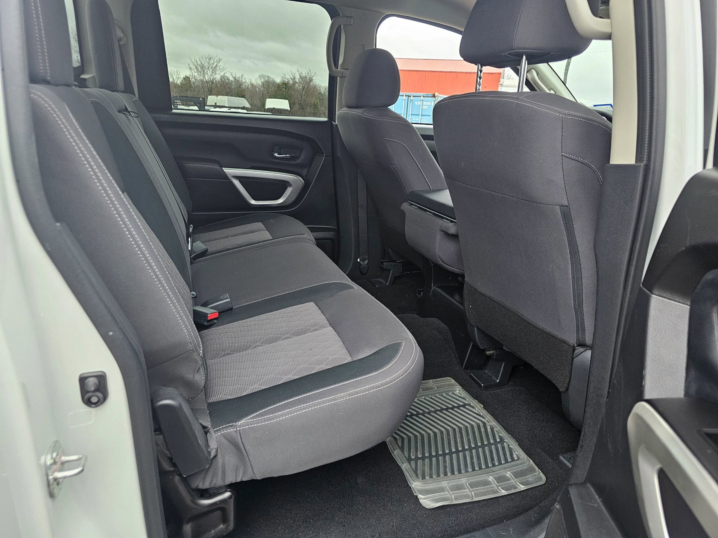 Used 2024 Nissan Titan SV w/ Accessory Utility Package image 7