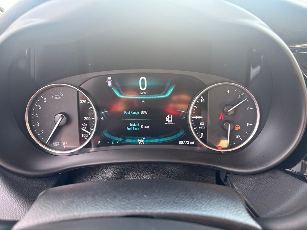 Used 2019 Buick Envision Premium w/ Driver Confidence Package AWD/4WD image 25