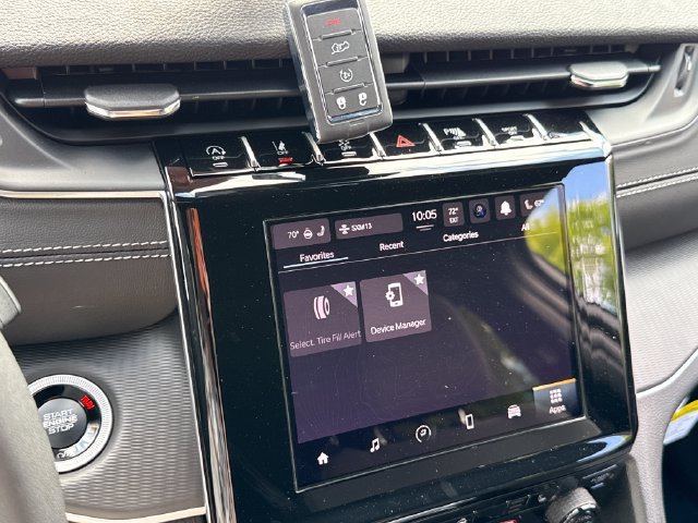 New 2026 Jeep Grand Cherokee Laredo X AWD/4WD image 30