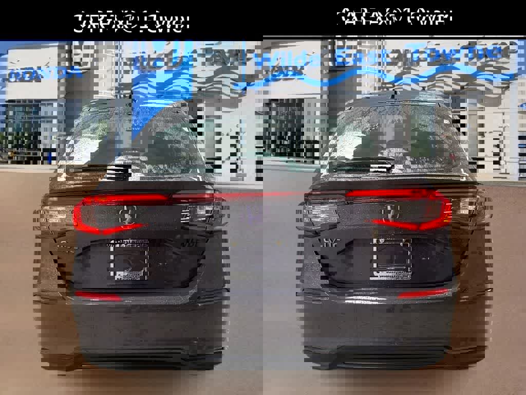 Certified 2022 Honda Civic EX-L image 10