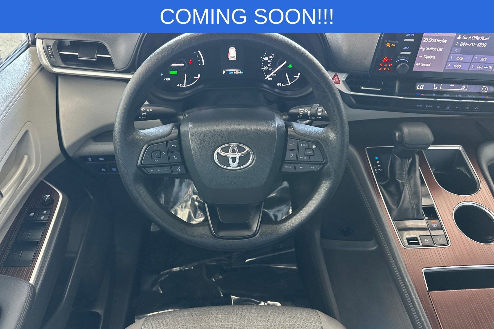 Used 2022 Toyota Sienna LE FWD image 15