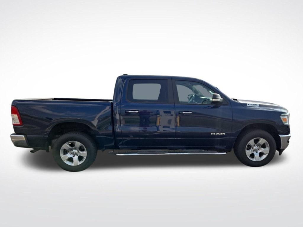 Used 2019 RAM 1500 Big Horn AWD/4WD video 2