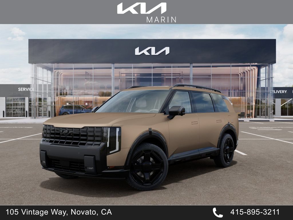 New 2027 Kia Telluride SX X-Line w/ Towing Package AWD/4WD image 1