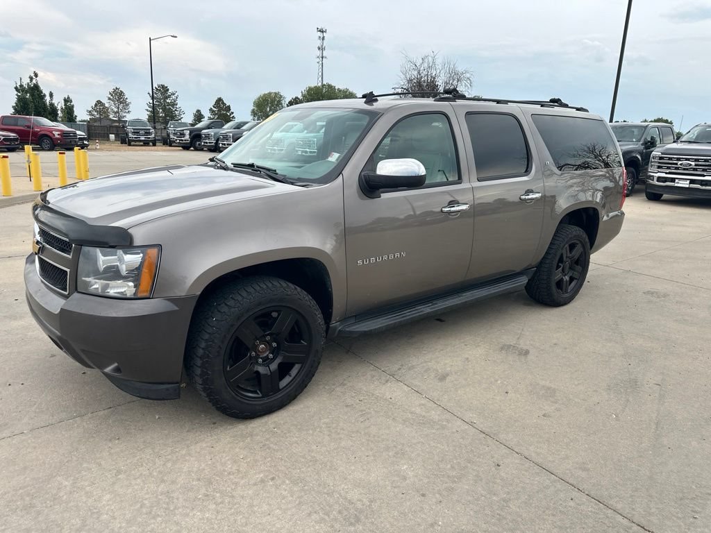 Used 2012 Chevrolet Suburban LT w/ All-Star Edition AWD/4WD image 33