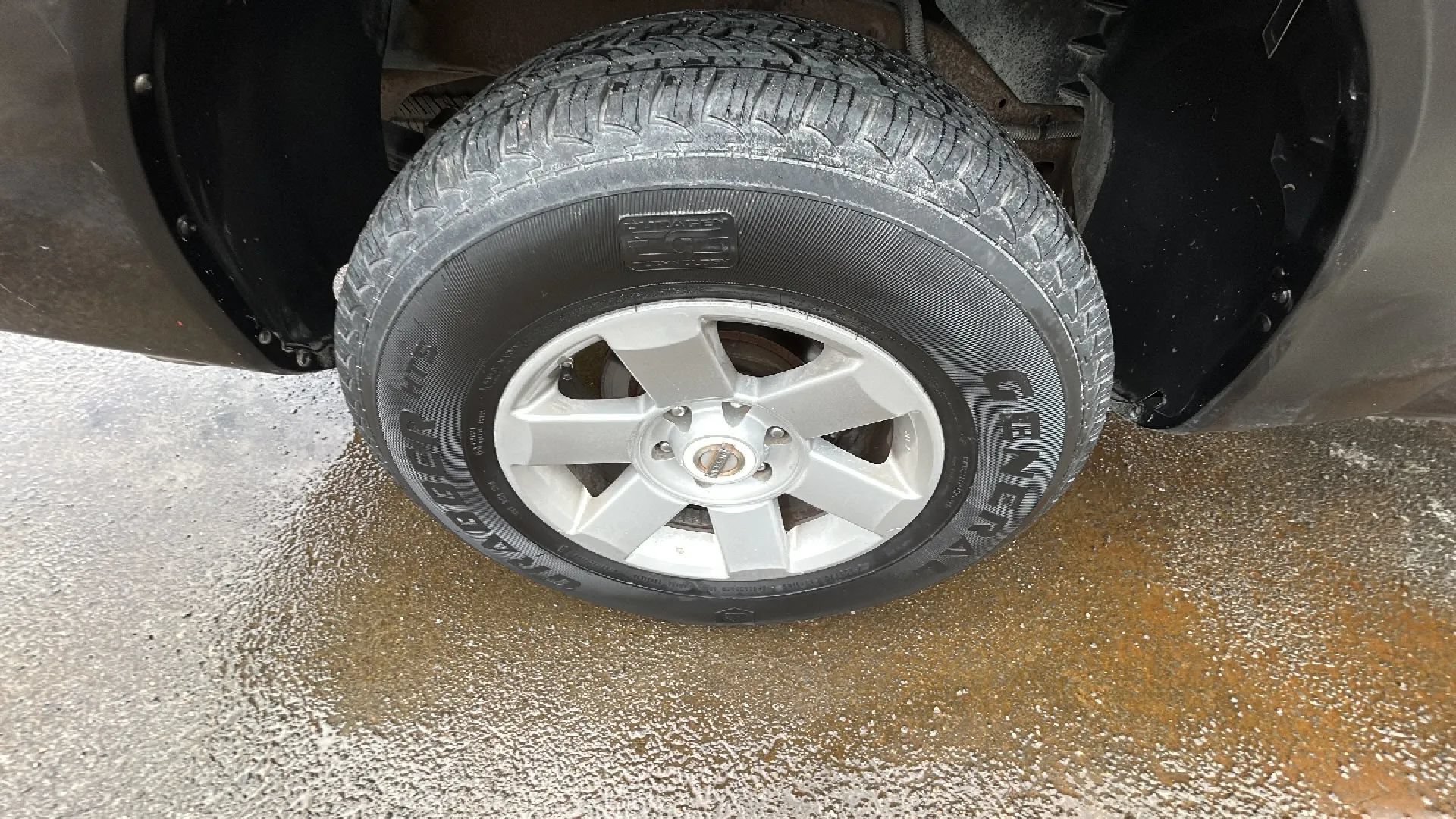 Used 2008 Nissan Titan LE AWD/4WD image 30