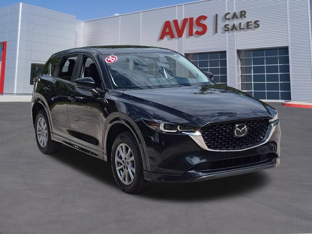 Used 2025 MAZDA CX-5 AWD 2.5 S w/ Select Package image 3