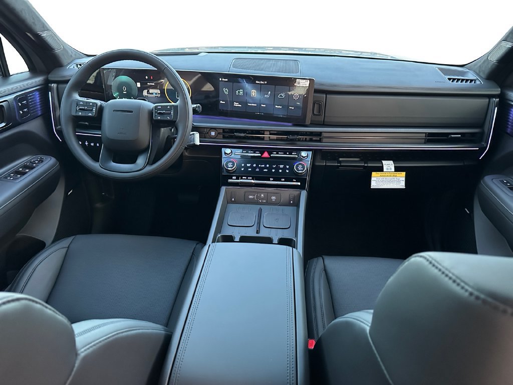 New 2027 Hyundai Santa Fe Calligraphy FWD image 21