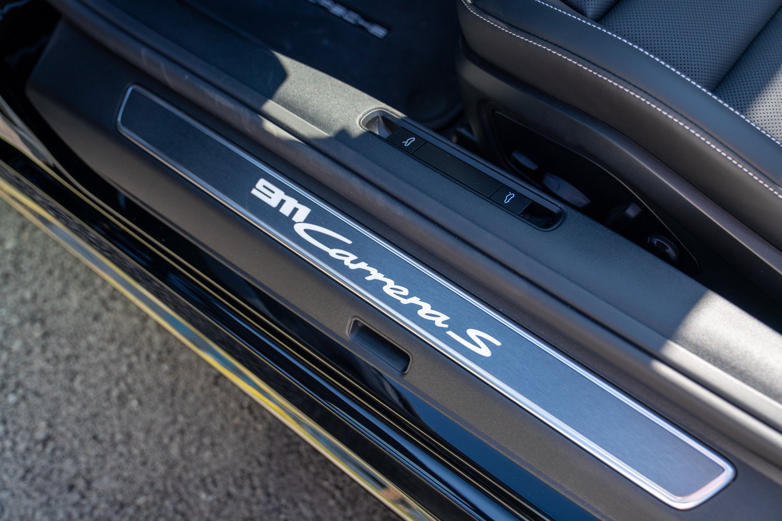 New 2026 Porsche 911 Carrera S RWD image 12