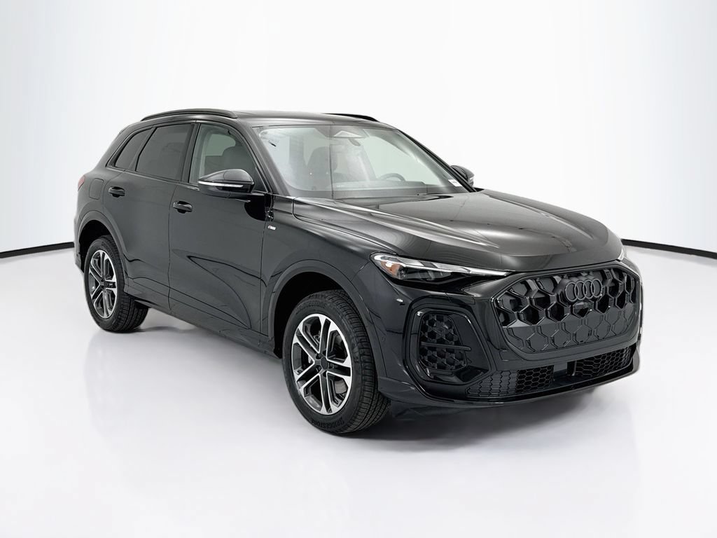 New 2026 Audi Q5 2.0T AWD/4WD image 3
