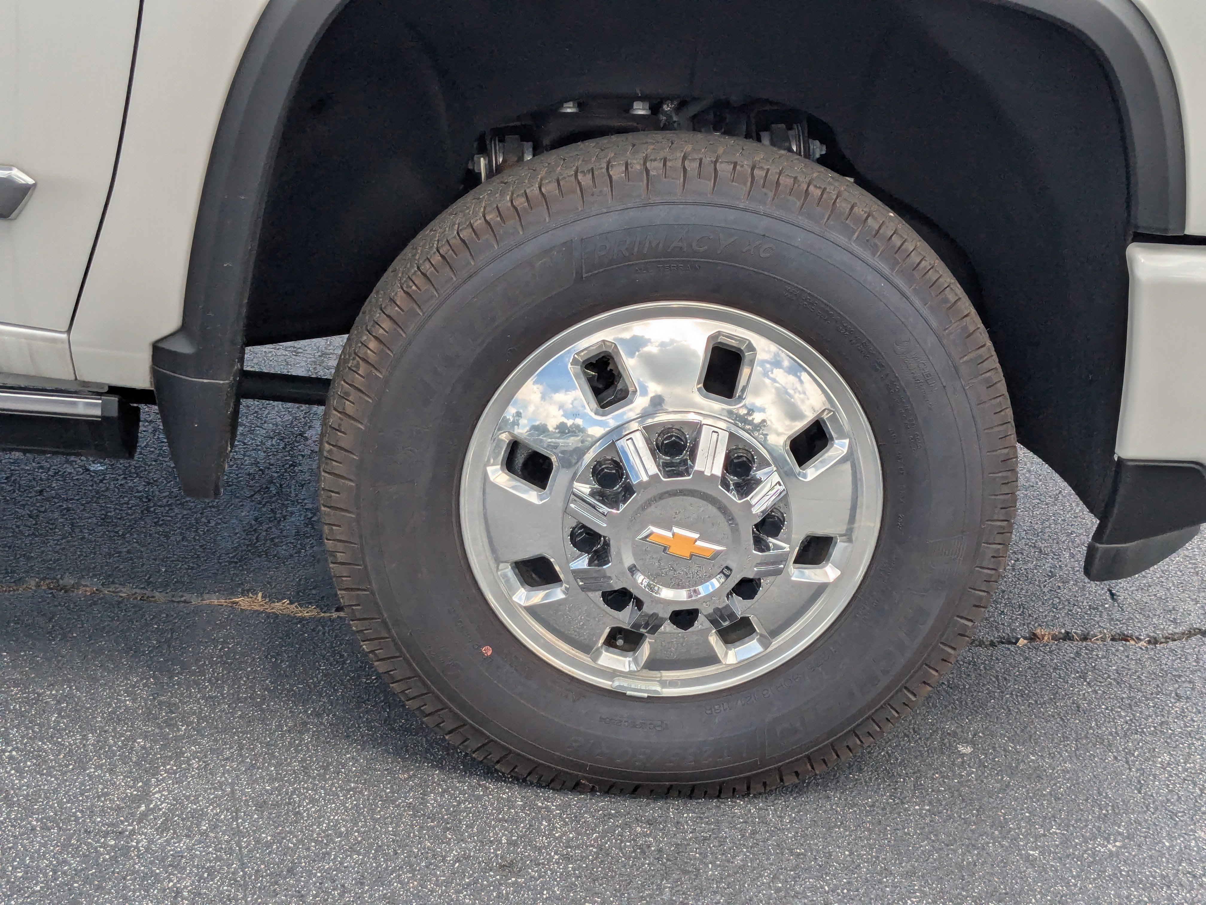New 2024 Chevrolet Silverado 3500 High Country w/ High Country Premium Package image 24