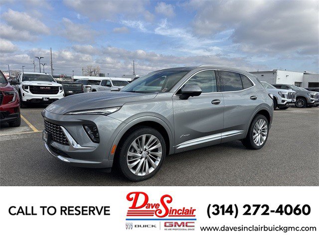 New 2026 Buick Envision Avenir
