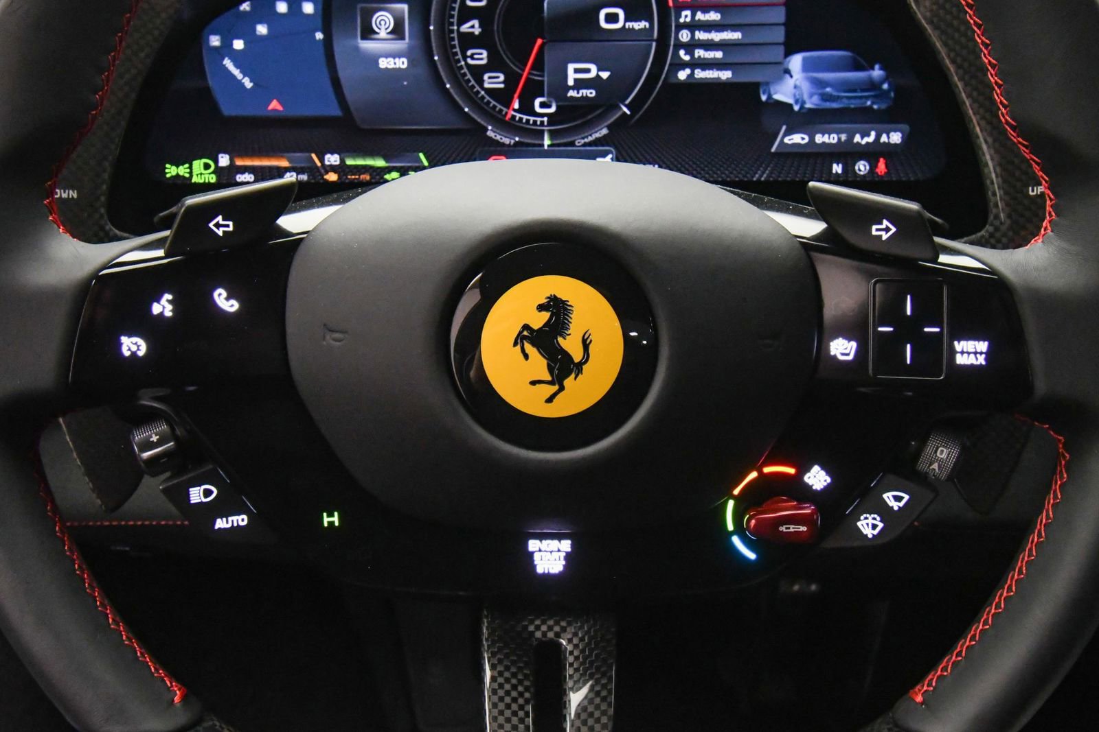 Used 2024 Ferrari 296 GTB image 38