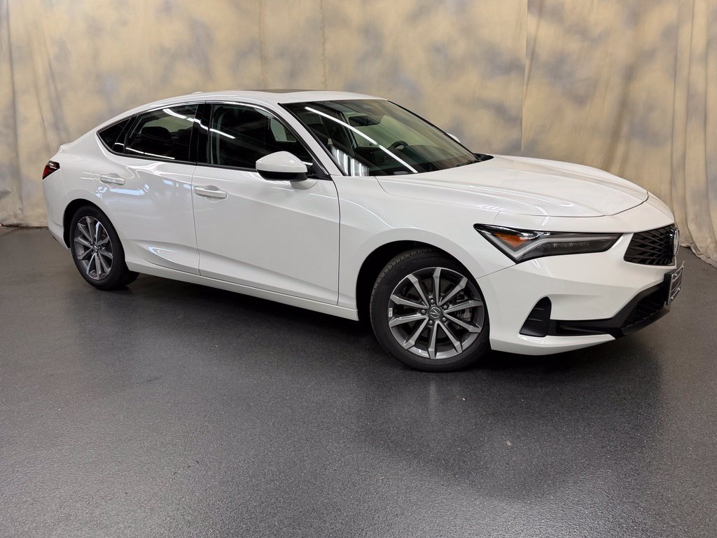 Used 2025 Acura Integra FWD image 8