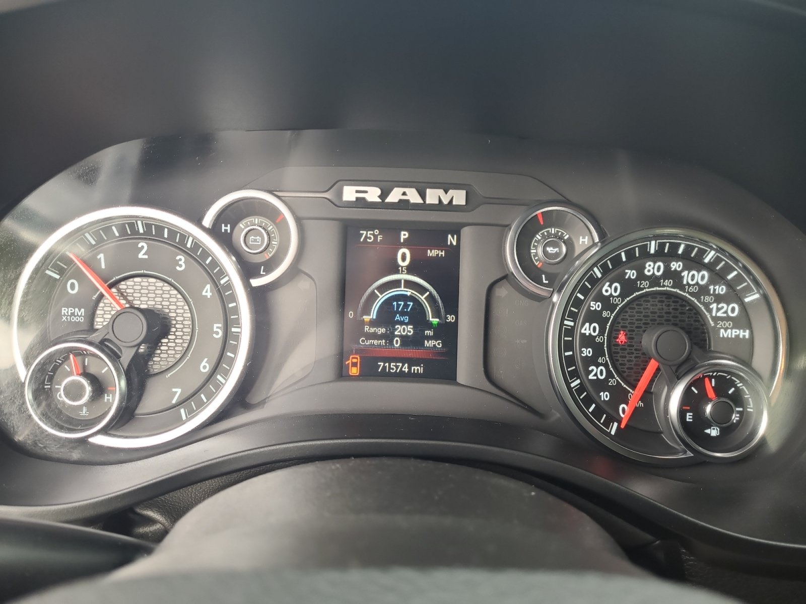 Used 2024 RAM 1500 Tradesman AWD/4WD image 20