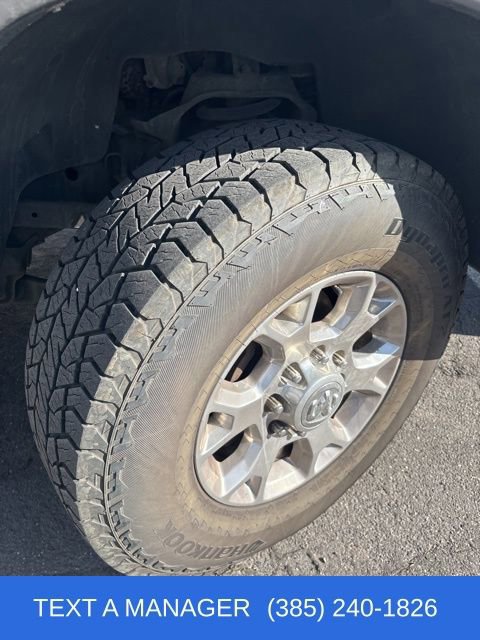 Used 2007 Dodge Ram 3500 Truck SLT w/ Quad Cab Big Horn Value Group image 10