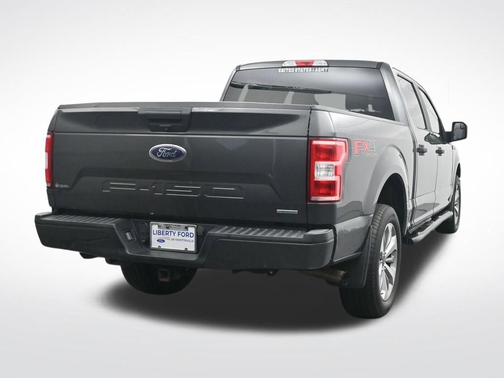 Used 2018 Ford F150 XL w/ Equipment Group 101A Mid AWD/4WD image 7