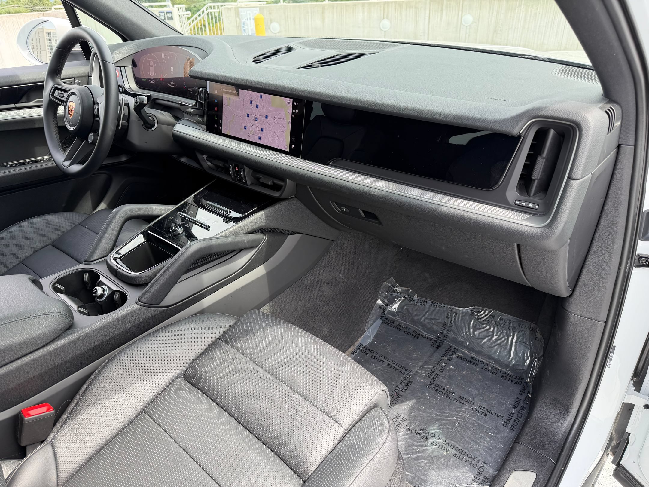 Certified 2026 Porsche Cayenne AWD/4WD image 26
