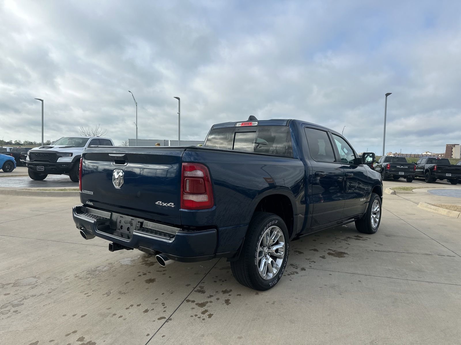 Used 2023 RAM 1500 Laramie image 5