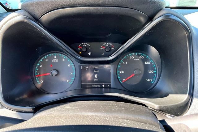 Used 2022 Chevrolet Colorado W/T w/ WT Convenience Package AWD/4WD image 20