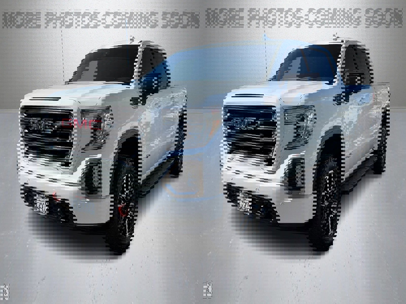 Used 2019 GMC Sierra 1500 AT4 w/ AT4 Premium Package