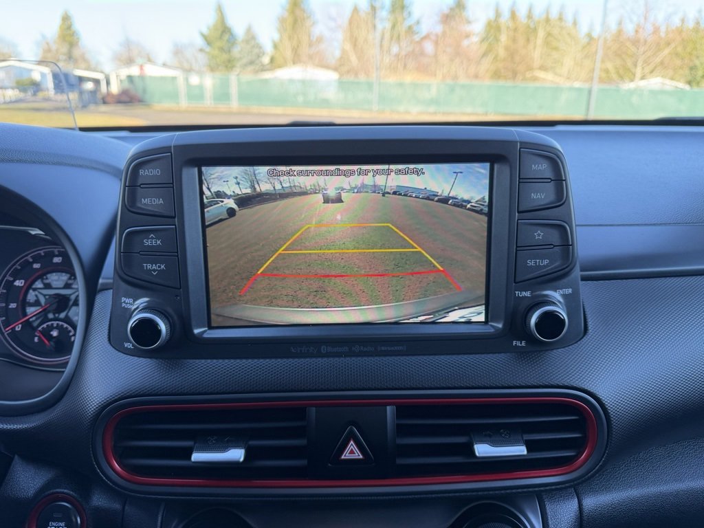 Used 2019 Hyundai Kona Ultimate image 23