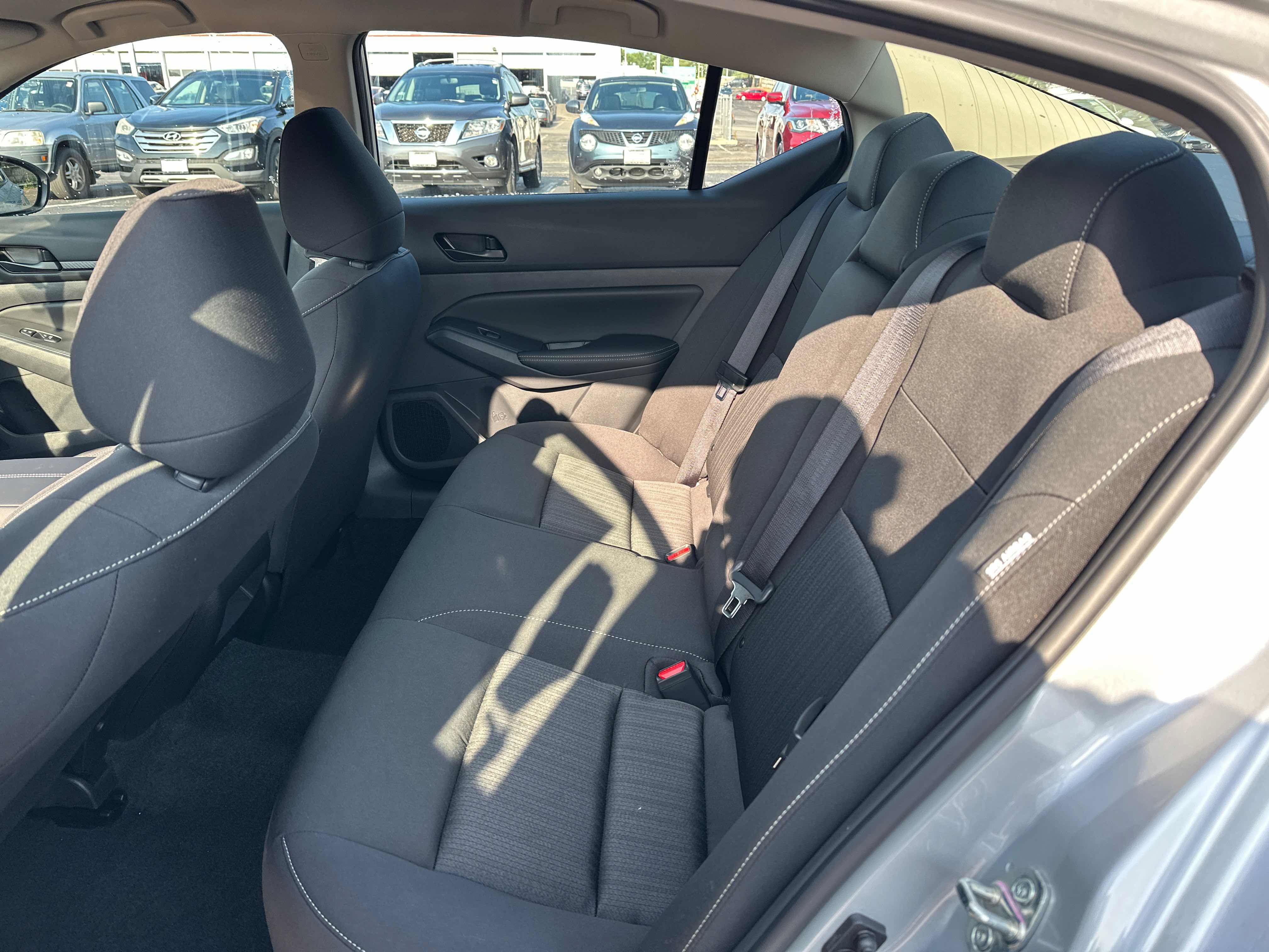New 2026 Nissan Altima 2.5 SV FWD image 25
